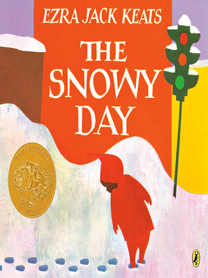 cover image of The Snowy Day